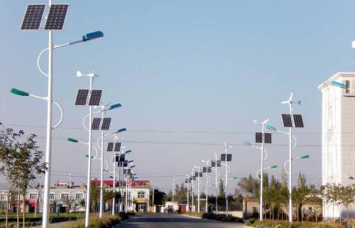 太陽能路燈工程